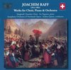 Quinn/Sangkraft Chamber Choir - Raff Choral Works (CD)