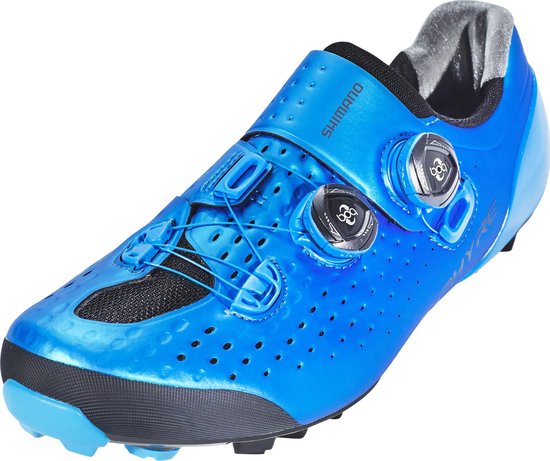 Shimano S-Phyre SH-XC9 schoenen breed blauw Schoenmaat 45 | bol.com
