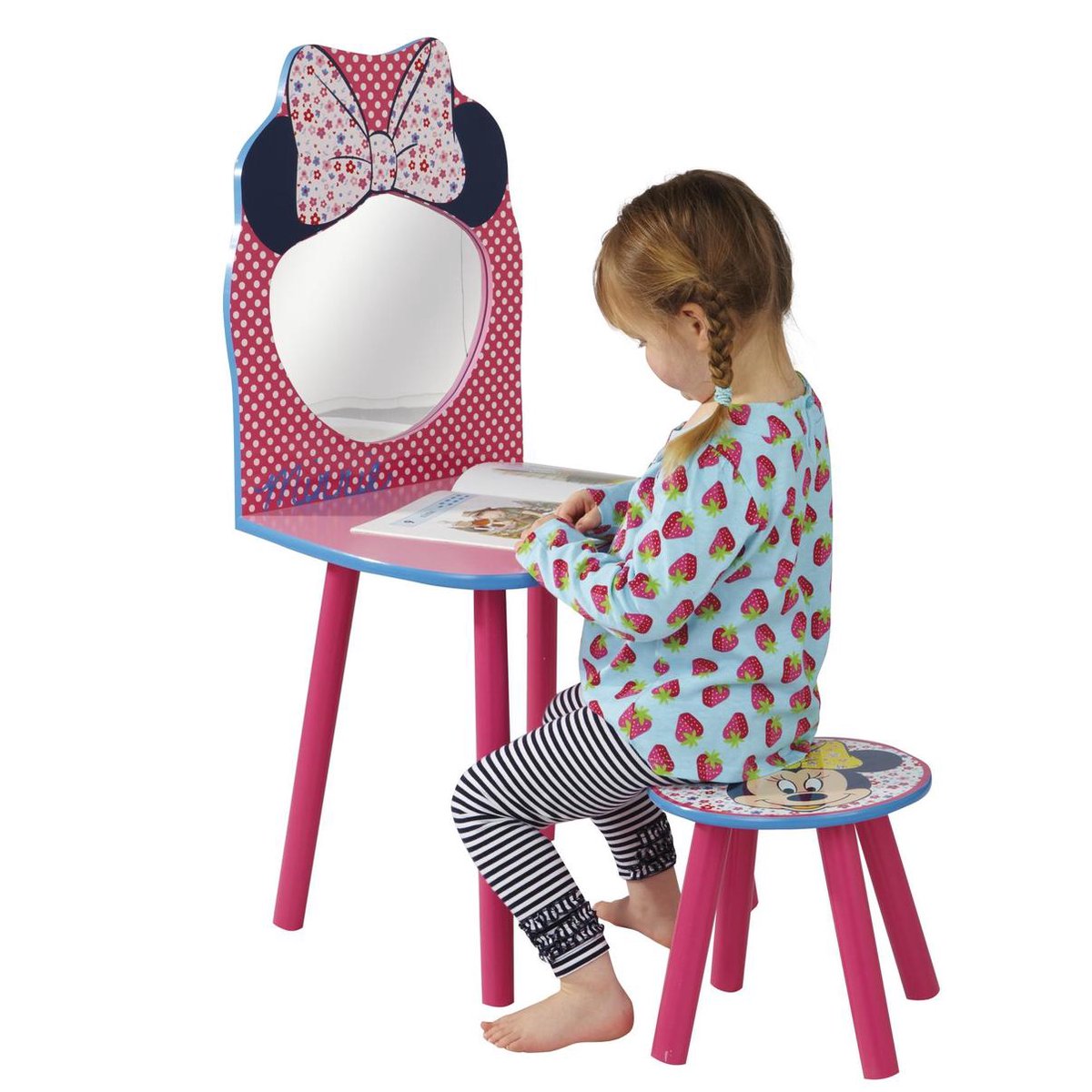 Minnie Mouse Stoel |