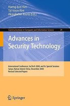 Advances in Security Technology