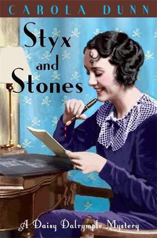 Styx & Stones - cover