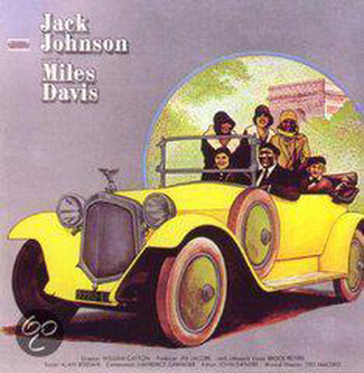 Ostjack Johnson
