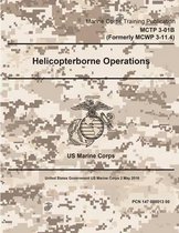 Marine Corps Training Publication MCTP 3-01B, MCWP 3-11.4 Helicopterborne Operations 2 May 2016