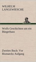 Wolfs Geschichten Um Ein Burgerhaus - Zweites Buch