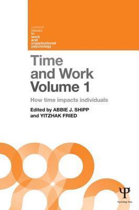 Time and Work - cover