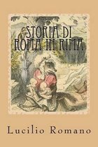 Storia Di Roma in Rima