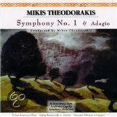 Theodorakis: Symphony no 1, Adagio / Theodorakis, et al
