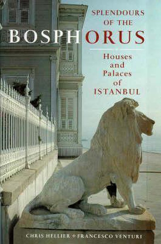 Splendours of the Bosphorus - cover