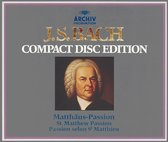 J.S. Bach: Matthäus-Passion [1980]