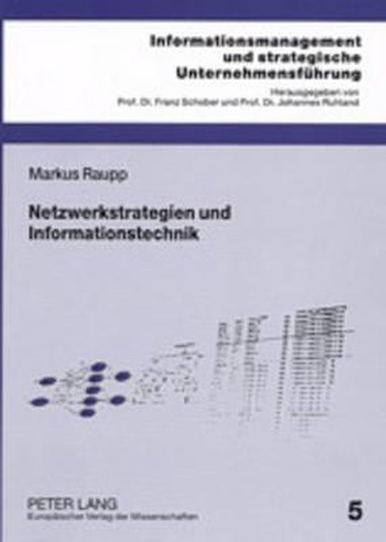 Informationsmanagement Und Strategische Unternehmensfuehrung ... - cover