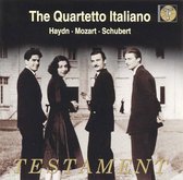 Mozart, Haydn, Schubert: Quartets / Quartetto Italiano