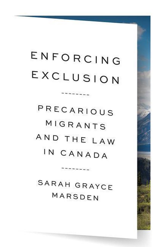 Law and Society - Enforcing Exclusion - cover