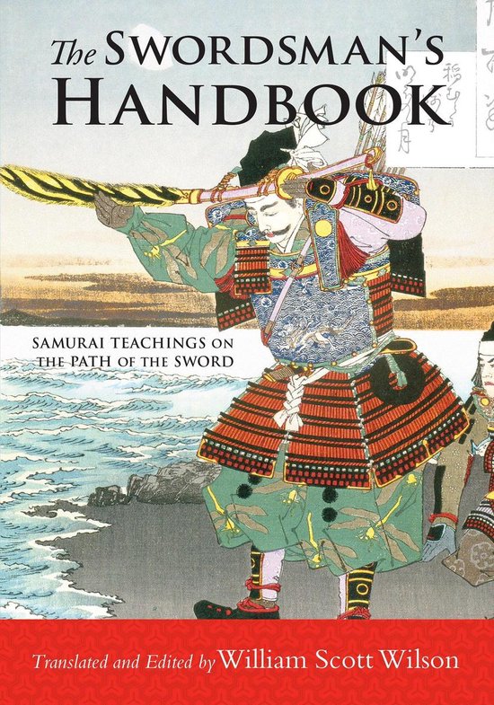 The Swordsman's Handbook - cover