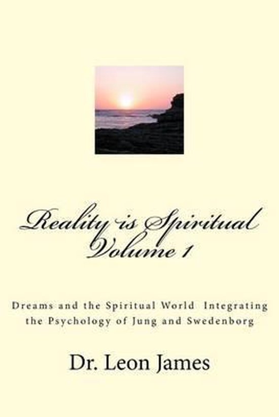 Reality is Spiritual Volume 1 - cover