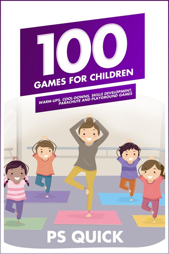 100 Games for Children - cover