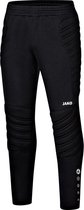 Jako Keepersbroek Striker  Sportbroek performance - Maat 152  - Unisex - zwart