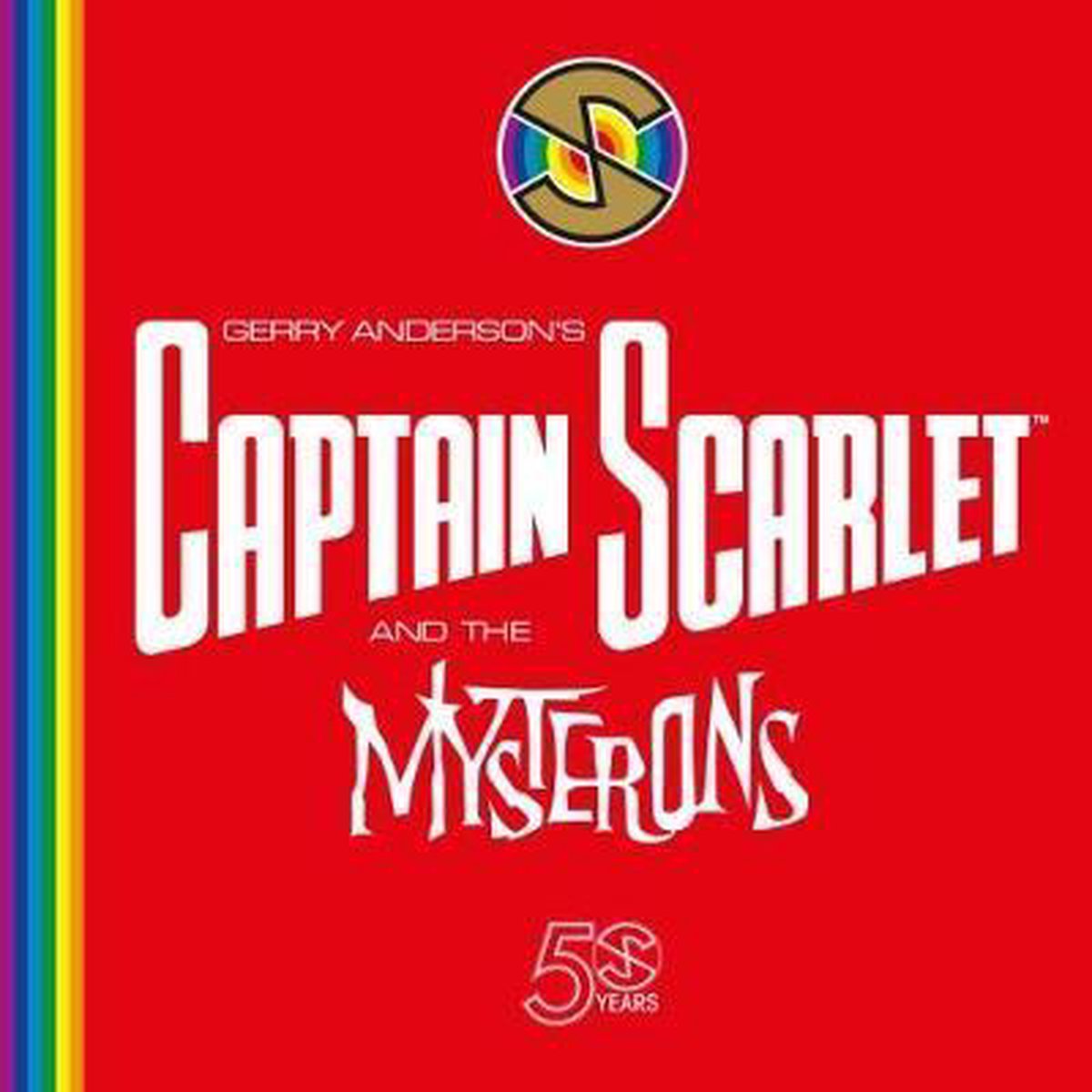 Captain Scarlet and the Mysterons - John Theydon