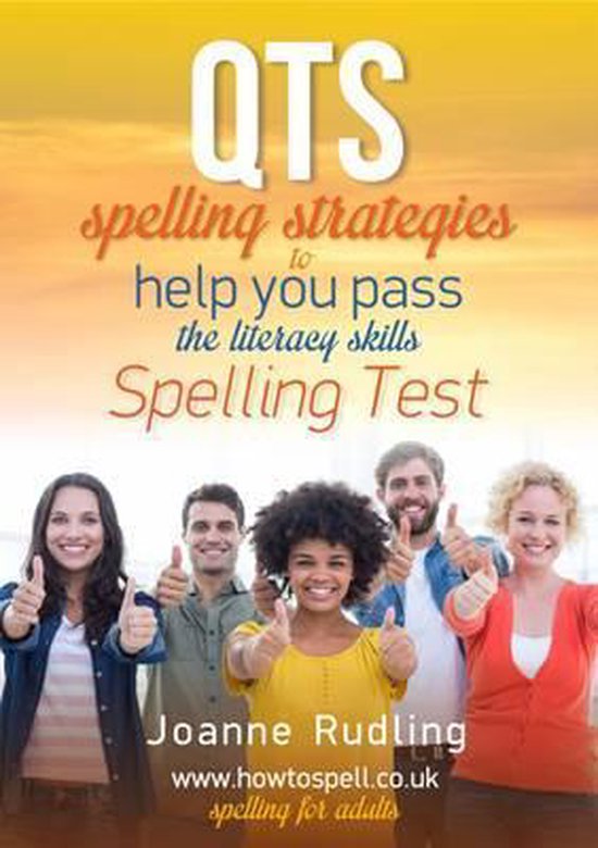 QTS Spelling Strategies to Help You Pass the Literacy Skills ... - cover