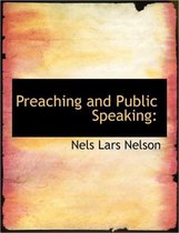 Preaching and Public Speaking