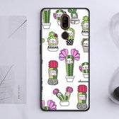 Nokia 8 hoesje met cactus