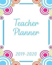 Teacher Planner 2019-2020