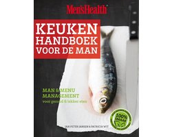 Men's Health - Keukenhandboek voor de man