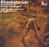 Khachaturian: Symphony No.2; Excerpts from Gayaneh