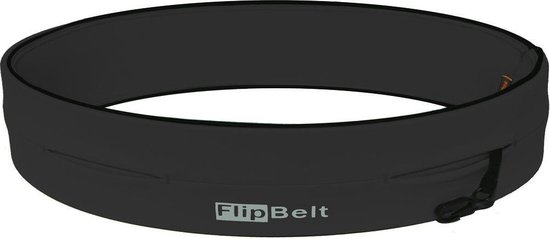 FlipBelt Classic - Running Belt – Hardloopriem voor Telefoon, Water en Meer  – Unisex –... | bol.com