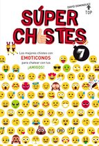 Súper Chistes 7 - Súper Chistes 7 - Los mejores chistes con EMOTICONOS para chatear con tus ¡AMIGOS!