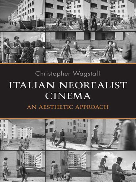 Italian Neorealist Cinema - cover