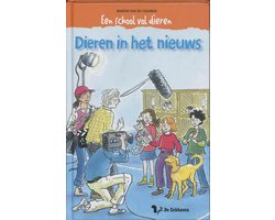Omslag van Dieren In Het Nieuws / Druk 1