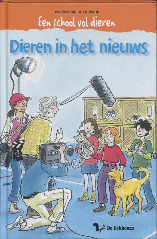 Dieren In Het Nieuws / Druk 1