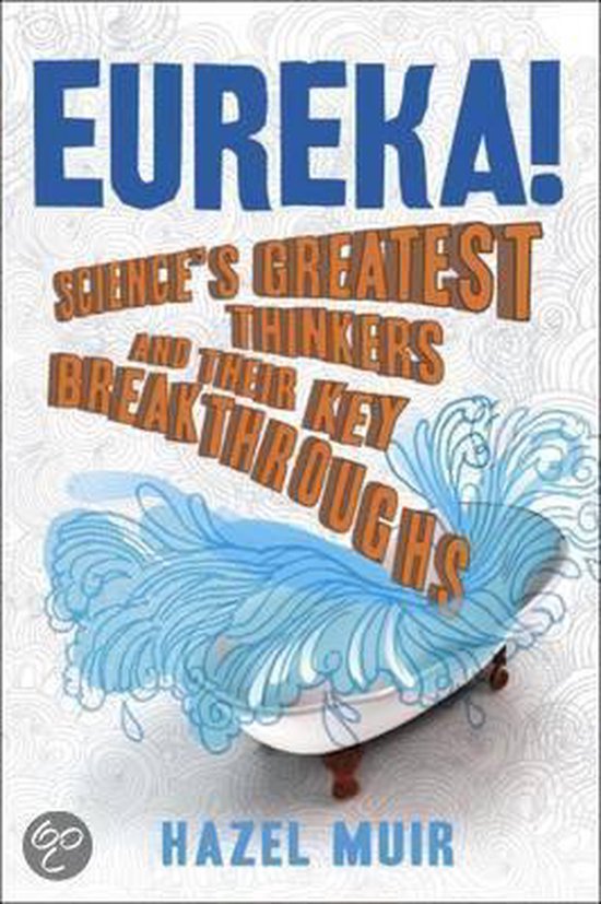 Eureka! - cover