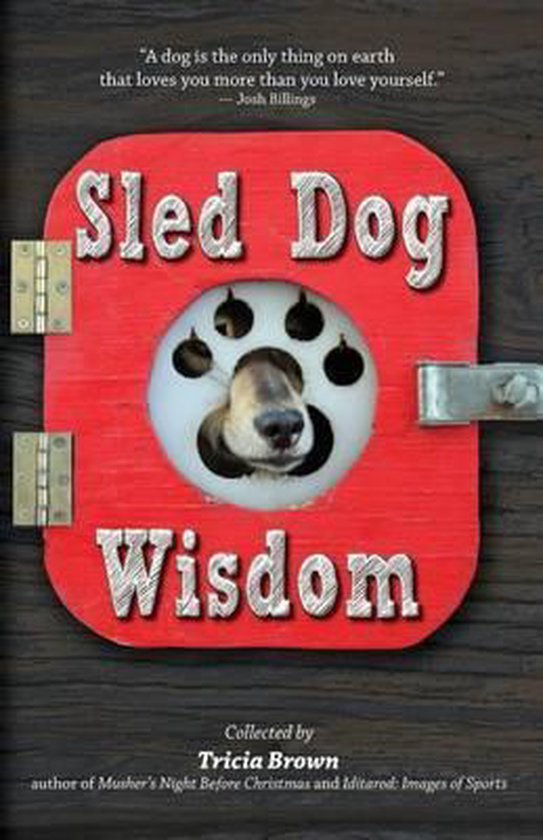 Sled Dog Wisdom - cover
