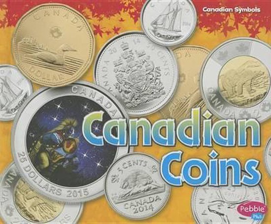Canadian Coins - cover
