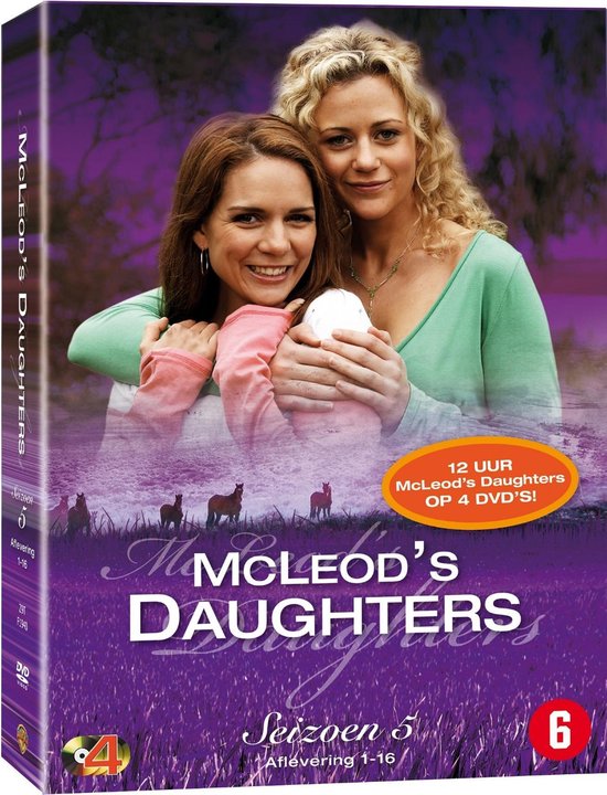 Mcleod'S Daughters - Seizoen 5 Deel 1