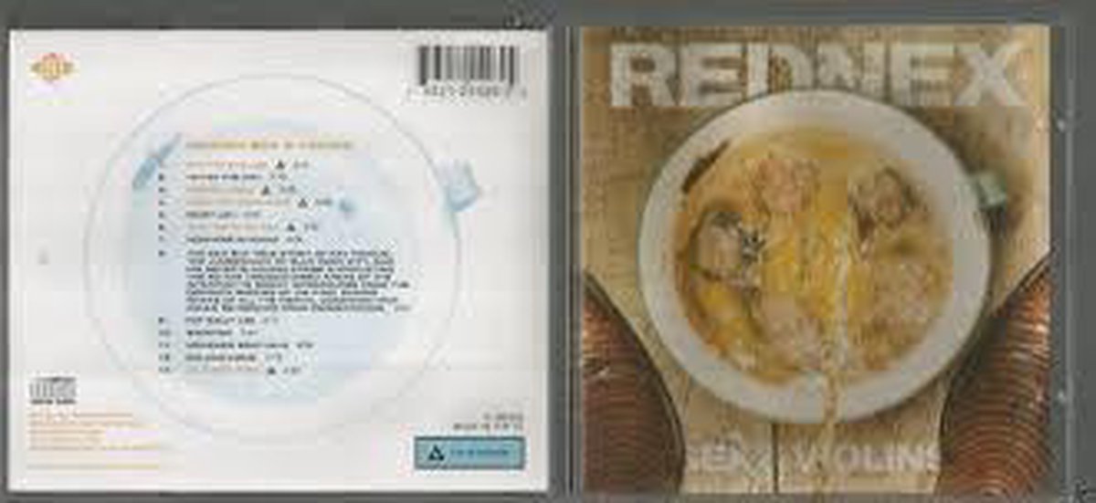 Rednex - Sex & violins