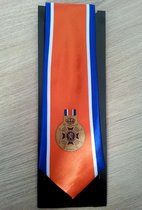 Holland Oranje stropdas