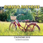 Classic Bicycles Calendar 2019