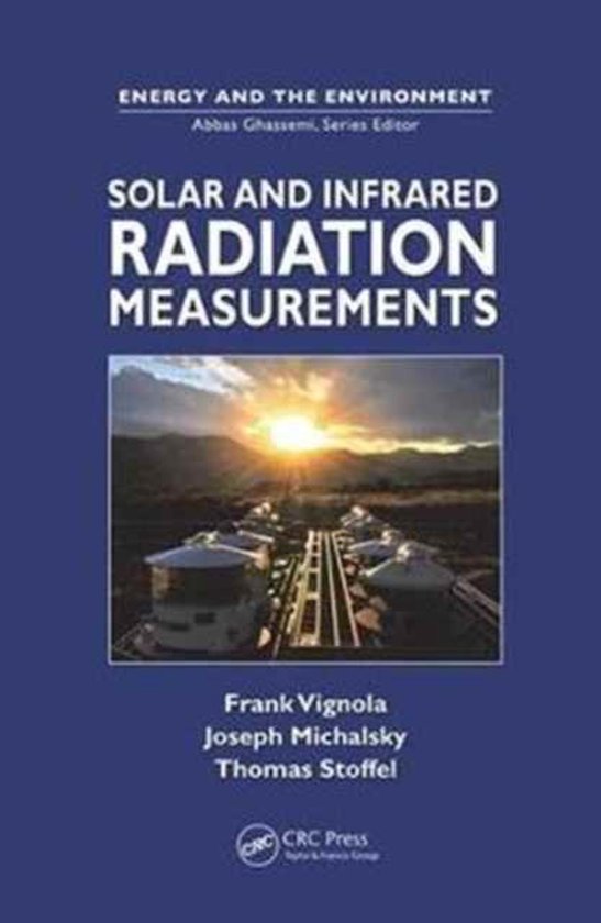 Energy and the Environment- Solar and Infrared Radiation Mea ... - cover