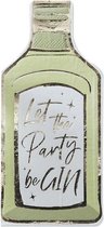 Servetten Let the Party Be Gin (12 stuks)