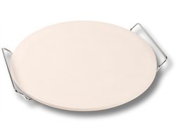 Jamie Oliver Pizzasteen - Ø 33 cm