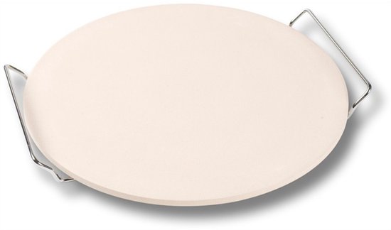 Jamie Oliver Pizzasteen - Ø 33 cm