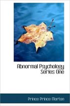 Abnormal Psychology Series One