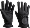 Horka - Handschoenen Serino Gevoerd - Zwart - Maat S