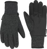 Calm handschoenen – donkergrijs - maat L