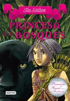 Princesas del Reino de la Fantasía 4 - Princesa de los bosques