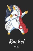 Rachel - Notes