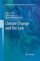 Ius Gentium: Comparative Perspectives on Law and Justice- Climate Change and the Law