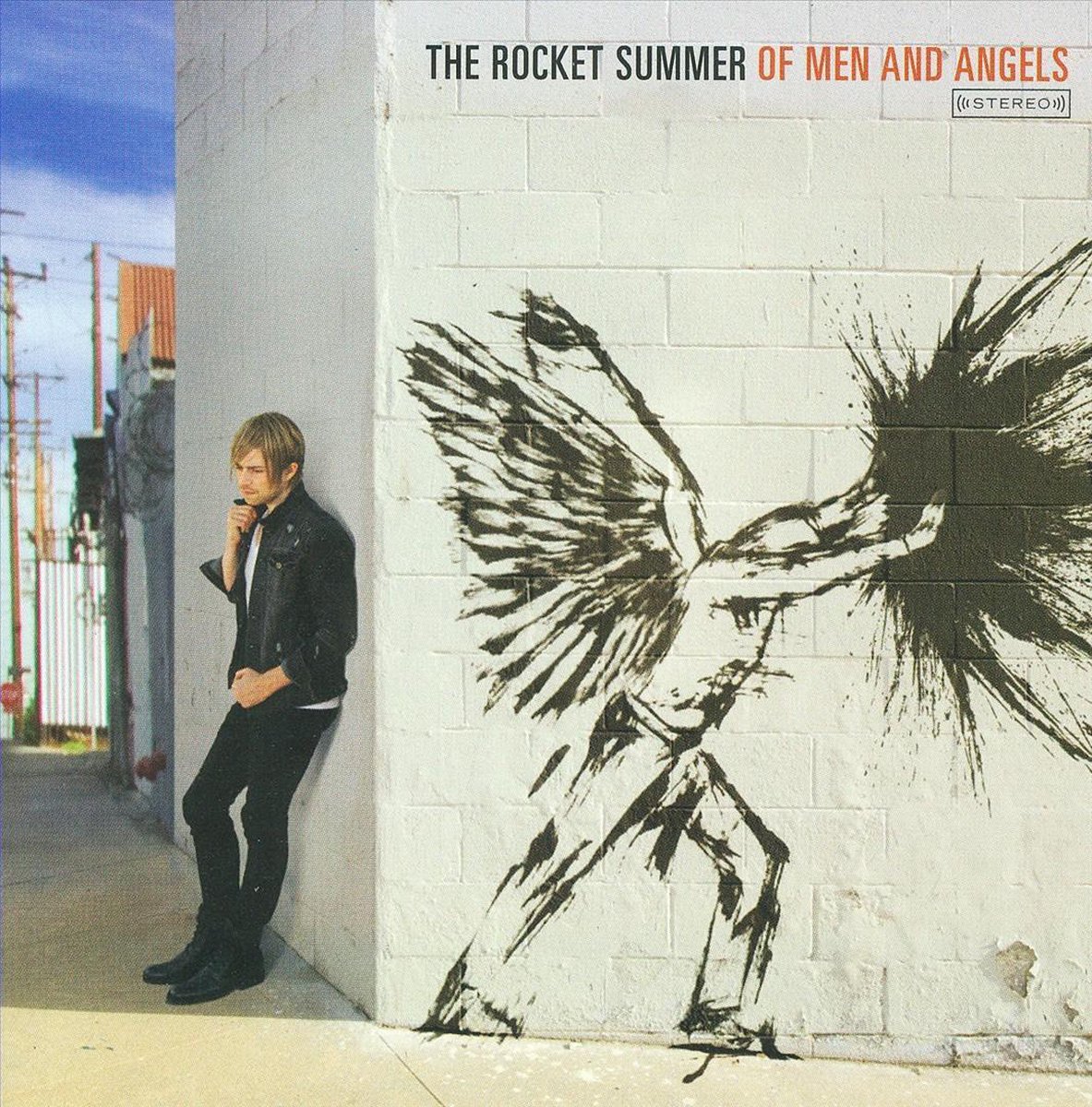 Of Men &Amp; Angels
